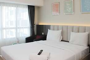 Comfort And Simply Studio Springlake Summarecon Bekasi Apartment