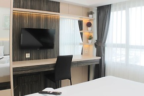 Comfort And Simply Studio Springlake Summarecon Bekasi Apartment