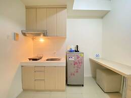 Homey Furnished 2Br Apartment At Parahyangan Residence