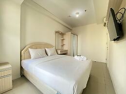 Homey Furnished 2Br Apartment At Parahyangan Residence