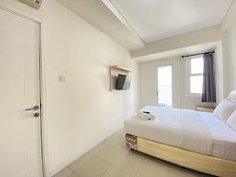 Homey Furnished 2Br Apartment At Parahyangan Residence