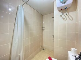 Homey Furnished 2Br Apartment At Parahyangan Residence