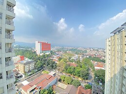 Homey Furnished 2Br Apartment At Parahyangan Residence