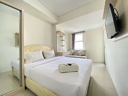 Homey Furnished 2Br Apartment At Parahyangan Residence