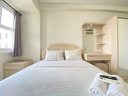 Homey Furnished 2Br Apartment At Parahyangan Residence