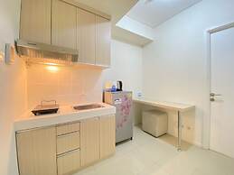 Homey Furnished 2Br Apartment At Parahyangan Residence