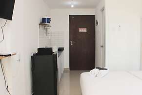 Fancy And Nice Studio Apartment At Sayana Bekasi
