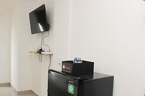Fancy And Nice Studio Apartment At Sayana Bekasi
