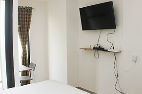 Fancy And Nice Studio Apartment At Sayana Bekasi