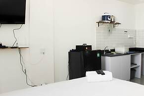 Fancy And Nice Studio Apartment At Sayana Bekasi