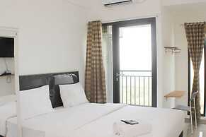 Fancy And Nice Studio Apartment At Sayana Bekasi