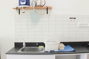 Fancy And Nice Studio Apartment At Sayana Bekasi