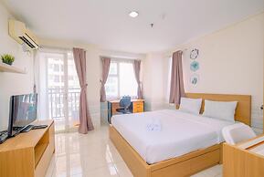 Fully Furnished And Comfy Studio Apartment Margonda Residence 3