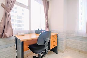 Fully Furnished And Comfy Studio Apartment Margonda Residence 3