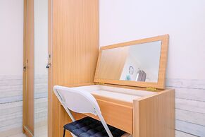 Fully Furnished And Comfy Studio Apartment Margonda Residence 3