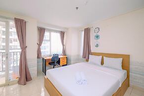 Fully Furnished And Comfy Studio Apartment Margonda Residence 3