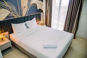 Fancy And Nice Studio At Gold Coast Apartment