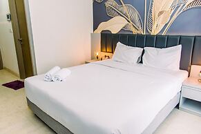 Fancy And Nice Studio At Gold Coast Apartment