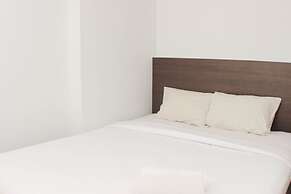 Homey And Minimalist 2Br At Patraland Urbano Apartment