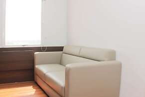 Homey And Minimalist 2Br At Patraland Urbano Apartment