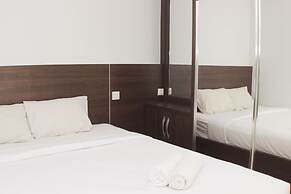 Homey And Minimalist 2Br At Patraland Urbano Apartment