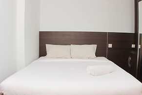 Homey And Minimalist 2Br At Patraland Urbano Apartment