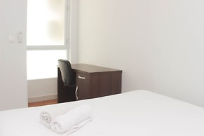 Homey And Minimalist 2Br At Patraland Urbano Apartment