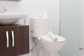 Homey And Minimalist 2Br At Patraland Urbano Apartment