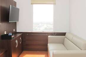 Homey And Minimalist 2Br At Patraland Urbano Apartment