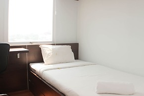 Homey And Minimalist 2Br At Patraland Urbano Apartment