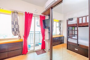 Great Location Studio Apartment At Margonda Residence 3