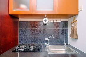 Great Location Studio Apartment At Margonda Residence 3