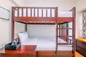 Great Location Studio Apartment At Margonda Residence 3