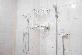 Nice And Elegant Studio At Sunter Park View Apartment