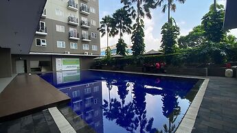 Nice And Elegant Studio At Sunter Park View Apartment