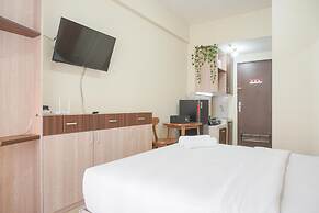 Nice And Elegant Studio At Sunter Park View Apartment