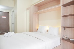 Nice And Elegant Studio At Sunter Park View Apartment