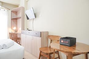 Nice And Elegant Studio At Sunter Park View Apartment