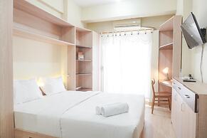 Nice And Elegant Studio At Sunter Park View Apartment