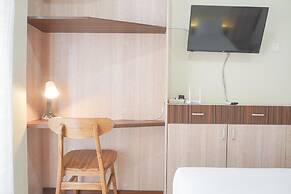 Nice And Elegant Studio At Sunter Park View Apartment