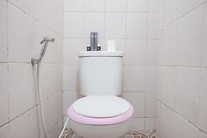 Nice And Elegant Studio At Sunter Park View Apartment