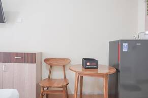 Nice And Elegant Studio At Sunter Park View Apartment