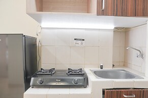 Nice And Elegant Studio At Sunter Park View Apartment