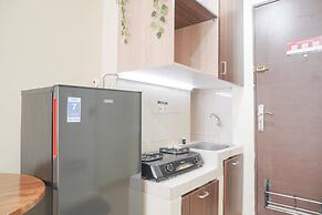 Nice And Elegant Studio At Sunter Park View Apartment