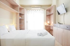 Nice And Elegant Studio At Sunter Park View Apartment