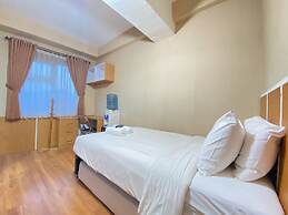 Stylish Studio Room Apartment at Harvard Jatinangor