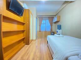Stylish Studio Room Apartment at Harvard Jatinangor