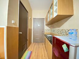 Stylish Studio Room Apartment at Harvard Jatinangor