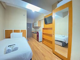Stylish Studio Room Apartment at Harvard Jatinangor