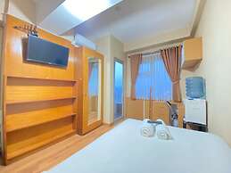 Stylish Studio Room Apartment at Harvard Jatinangor